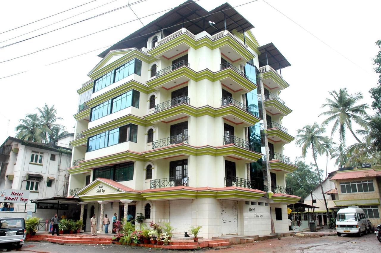 Hotel Shell Top Taleigao Exterior photo